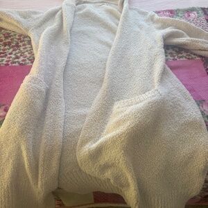 UGG Cream color cardigan